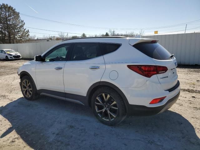 2017 Hyundai Santa FE Sport