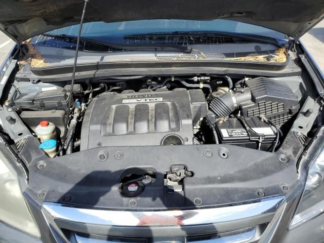 2007 Honda Odyssey EX