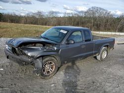 Dodge Dakota Vehiculos salvage en venta: 2004 Dodge Dakota SXT