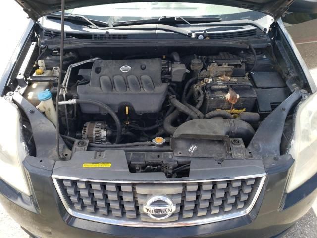 2007 Nissan Sentra 2.0