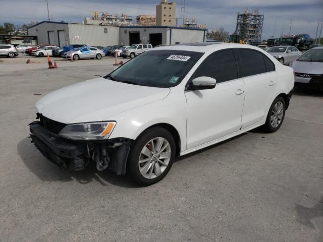 2015 Volkswagen Jetta SE