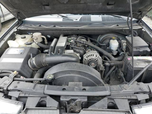 2006 Buick Rainier CXL