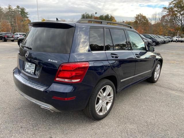 2013 Mercedes-Benz GLK 350 4matic