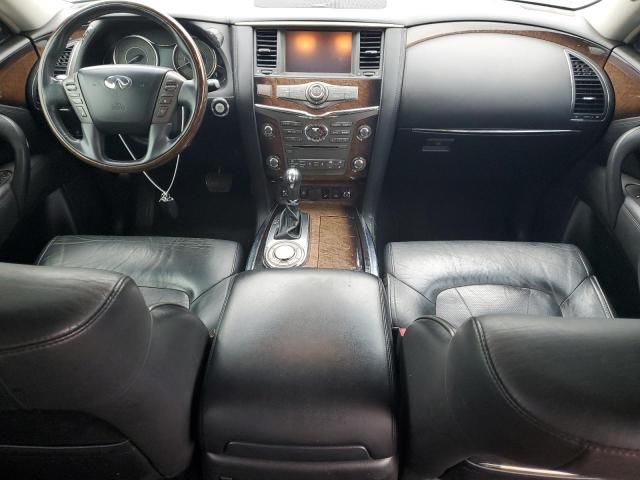 2014 Infiniti QX80