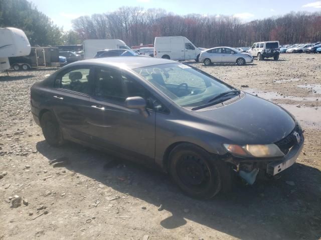 2009 Honda Civic LX