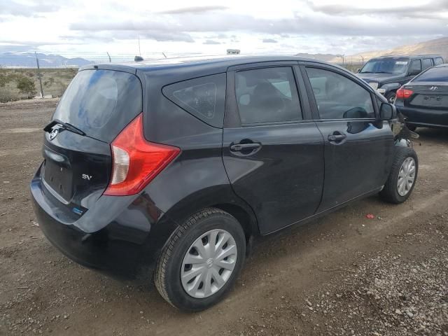 2014 Nissan Versa Note S