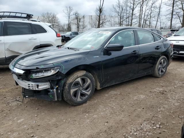 2019 Honda Insight EX