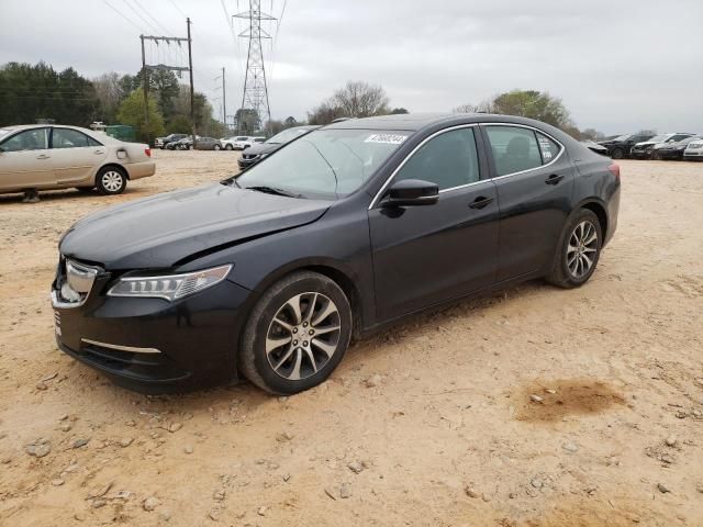 2015 Acura TLX