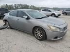 2009 Nissan Maxima S