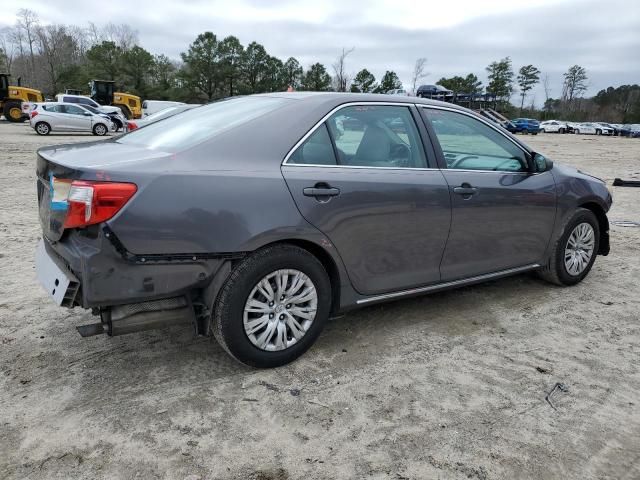 2013 Toyota Camry L