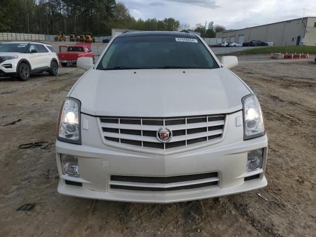 2007 Cadillac SRX