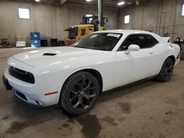 2018 Dodge Challenger SXT