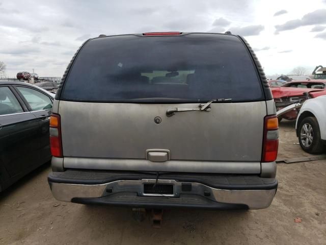 2003 GMC Yukon