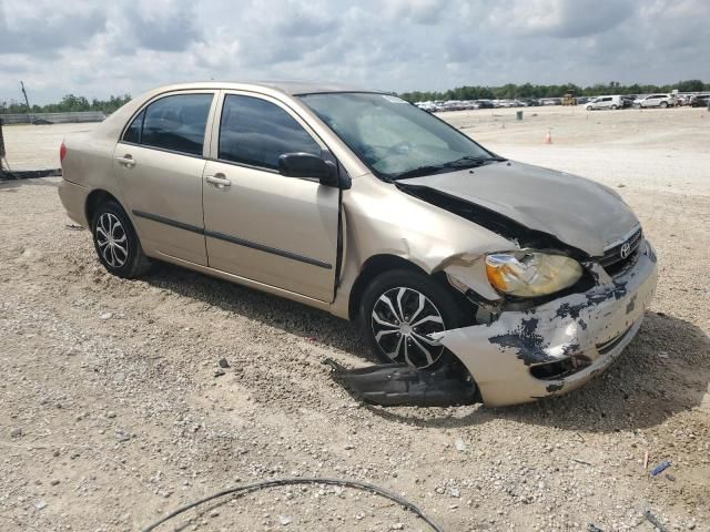 2005 Toyota Corolla CE