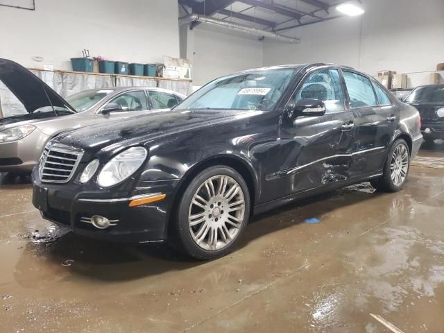 2008 Mercedes-Benz E 350 4matic