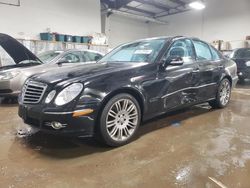 Mercedes-Benz e-Class Vehiculos salvage en venta: 2008 Mercedes-Benz E 350 4matic