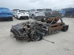 Salvage vehicles for parts for sale at auction: 1985 Chevrolet Corvette