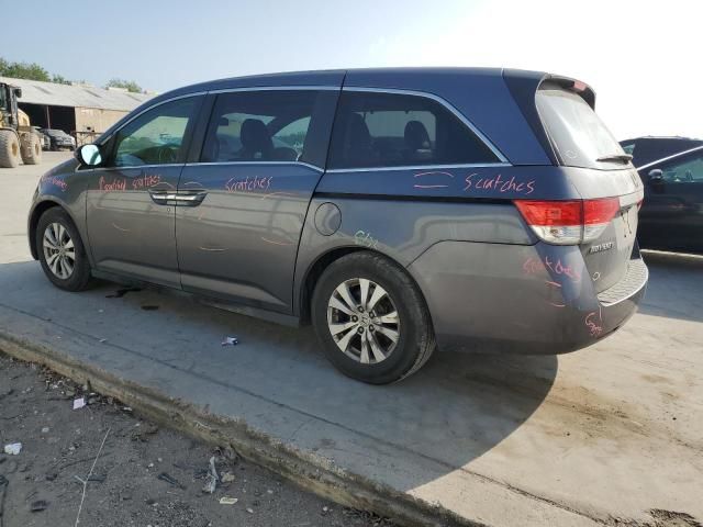 2016 Honda Odyssey EXL