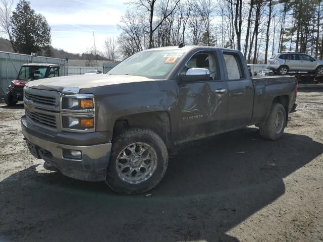 2014 Chevrolet Silverado K1500 LT