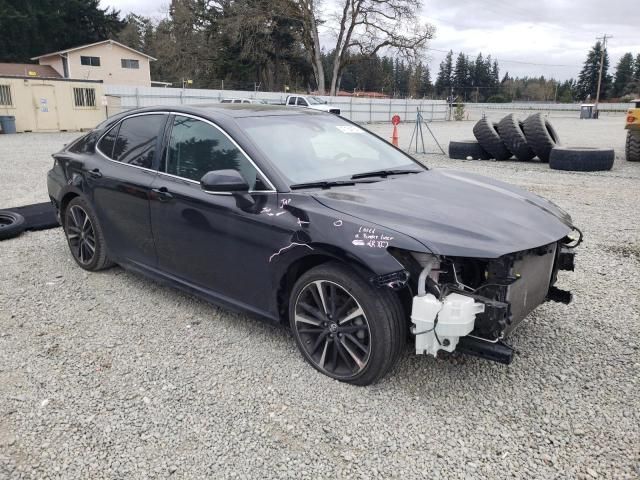 2018 Toyota Camry XSE