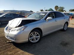 Lexus salvage cars for sale: 2008 Lexus ES 350