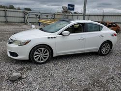 Acura ILX salvage cars for sale: 2016 Acura ILX Premium