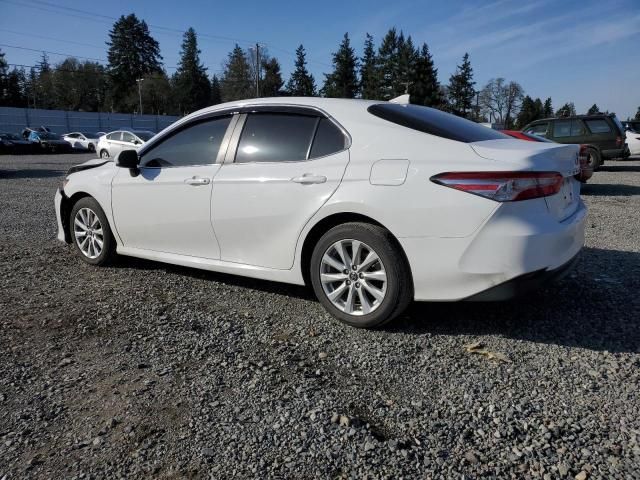 2019 Toyota Camry L