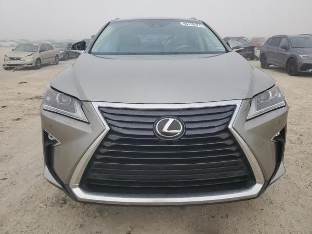 2018 Lexus RX 350 Base