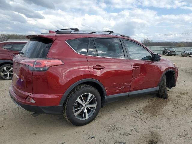 2018 Toyota Rav4 Adventure