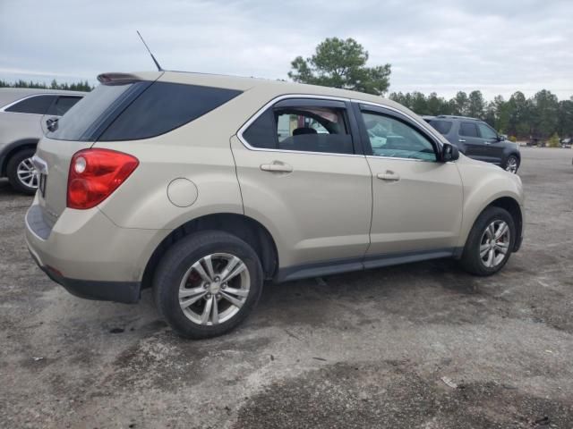 2011 Chevrolet Equinox LS