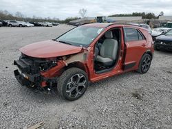 Salvage cars for sale from Copart Hueytown, AL: 2023 KIA Niro EX