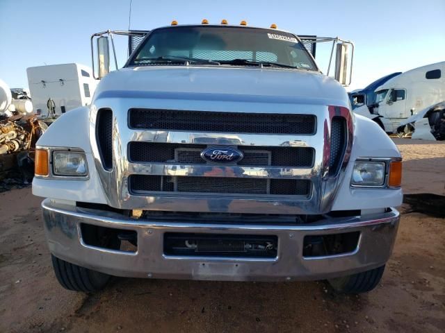 2015 Ford F650 Super Duty