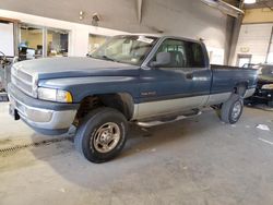 Dodge RAM 2500 salvage cars for sale: 2002 Dodge RAM 2500