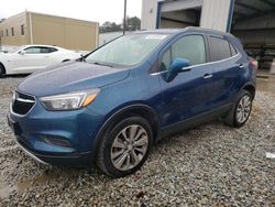 Buick salvage cars for sale: 2019 Buick Encore Preferred