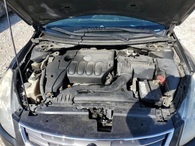 2012 Nissan Altima Base