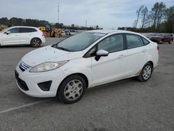 Ford Fiesta Vehiculos salvage en venta: 2013 Ford Fiesta SE