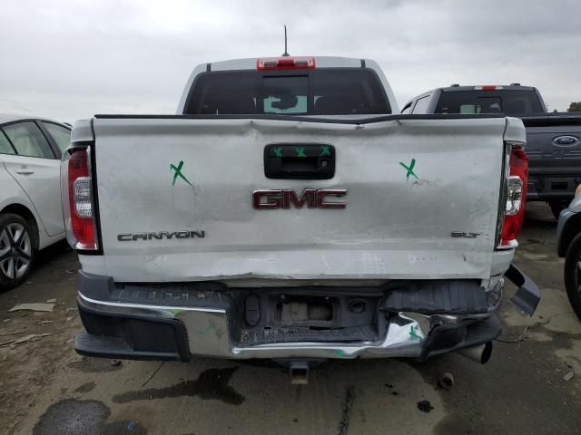 2016 GMC Canyon SLT