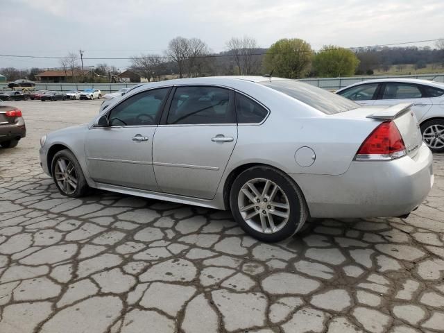 2012 Chevrolet Impala LTZ