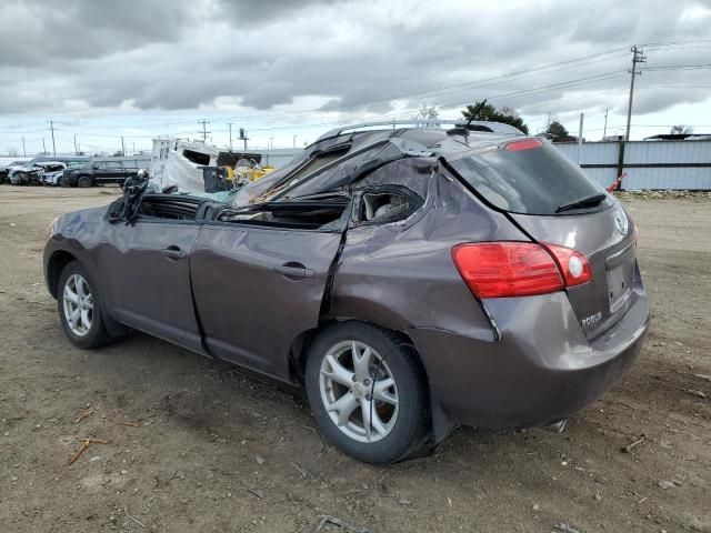 2008 Nissan Rogue S