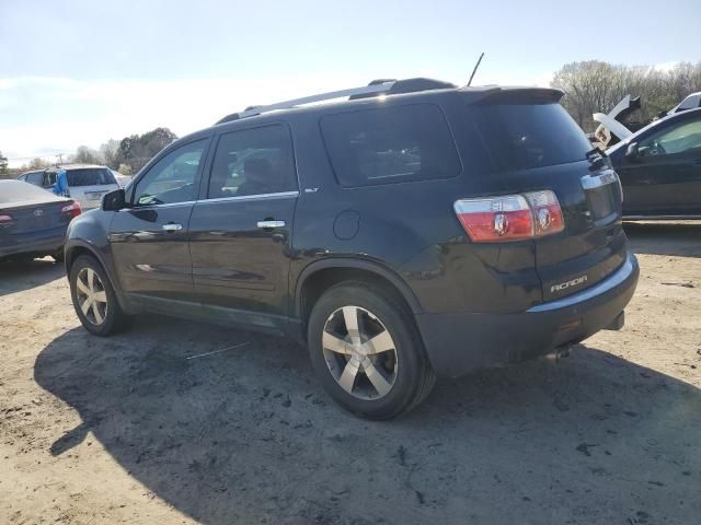 2012 GMC Acadia SLT-1