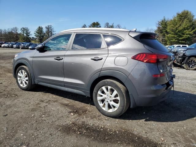 2020 Hyundai Tucson Limited