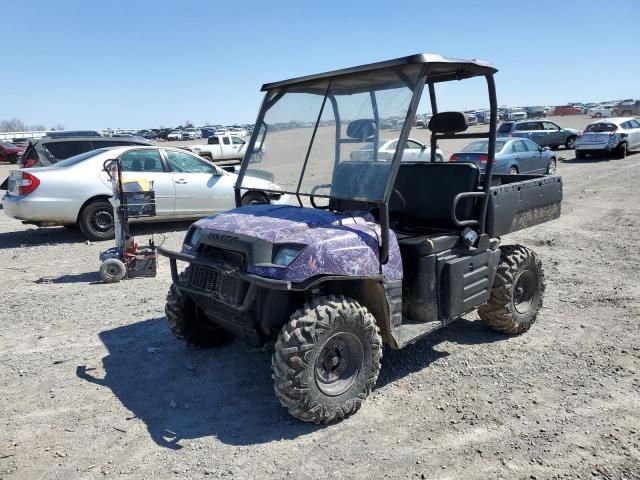 2007 Polaris Ranger XP