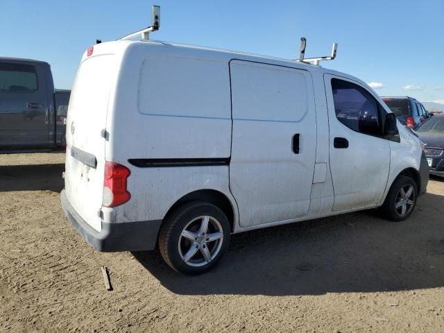 2016 Nissan NV200 2.5S