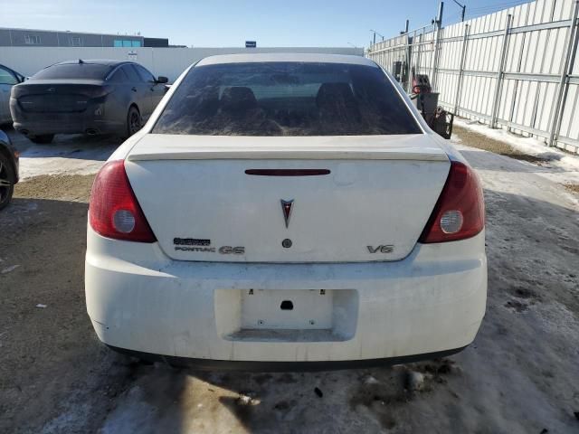 2006 Pontiac G6 SE1