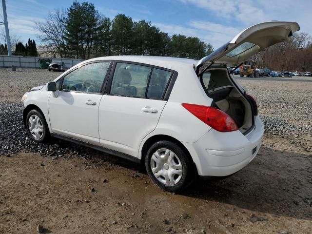 2009 Nissan Versa S