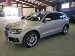 Audi Q5 Vehiculos salvage en venta: 2015 Audi Q5 Premium Plus