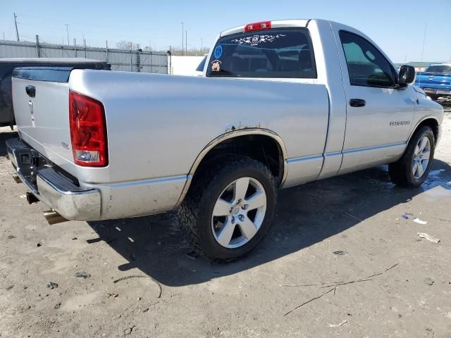 2005 Dodge RAM 1500 ST