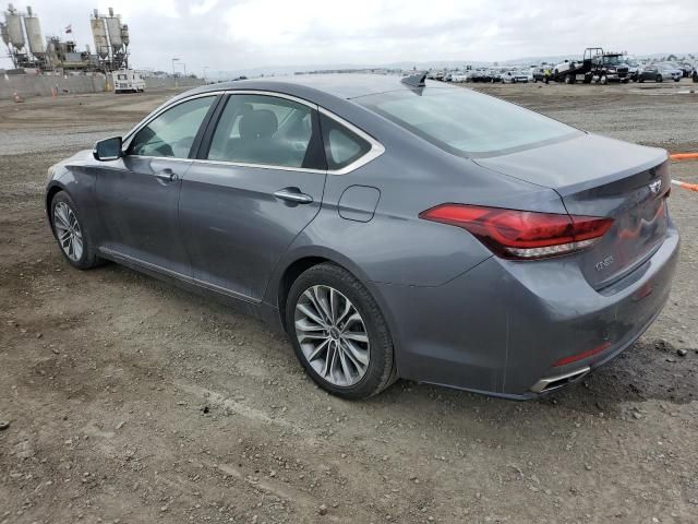 2015 Hyundai Genesis 3.8L