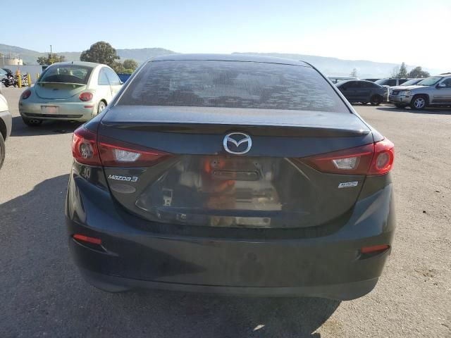 2018 Mazda 3 Touring