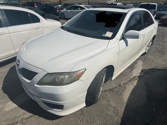 2011 Toyota Camry SE